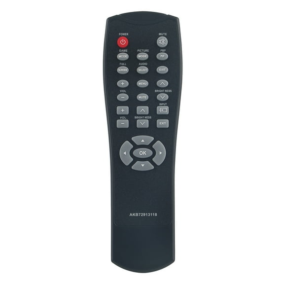 AKB72913118 Replace Remote Control for LG IPS LED Monitor 43MU79 43UD79T 43UD79