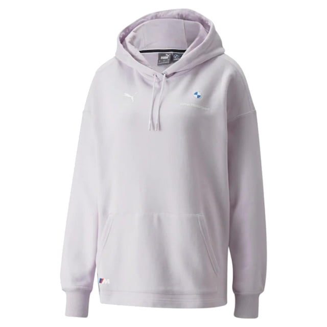 Sudadera Puma BMW MMS Fog para Mujer 533445-06 lila S
