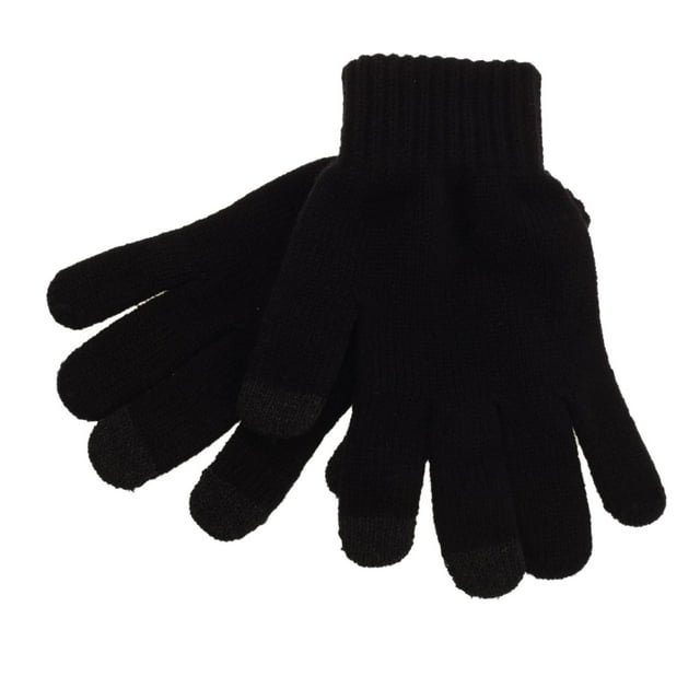 Beechfield Touchscreen Smart Phone / IPhone / IPad Winter Gloves