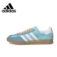 thumbnail image 1 of Zapatos originales para hombre y mujer Shamrock GAZELLE INDOOR LOW Casual Shoes Zapatos de moda y transpirables, 1 of 4