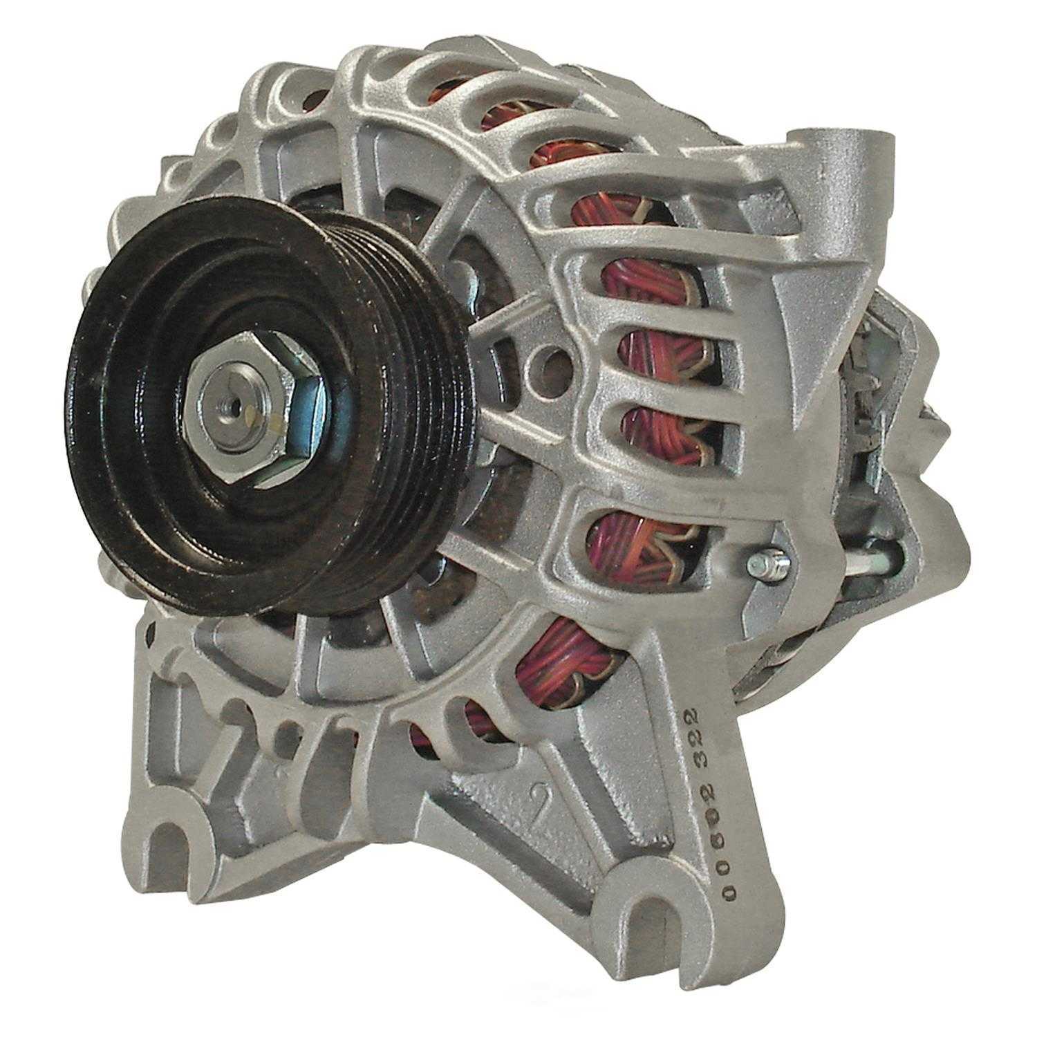 FVP Professional 8310610 Alternator Standard