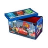 Disney Pixar Cars Fabric Toy Box