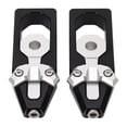 thumbnail image 3 of Motorcycle Swingarm Tensioner,2PCs Motorcycle Shaft Chain Motorcycle Axle Chain Adjusters Motorcycle Chain Tensioner Sturdy Construction, 3 of 14