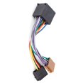 thumbnail image 3 of Car Stereo Radio Adapter Harness Cable ISO Plug Fits E36, E46 & E39 Models, 3 of 4