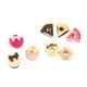 thumbnail image 5 of 1/12 Esca Mini 8 Piezas de Resina Mezcda Pasteles Muñeca Accesorio de Cocina Decoración Baoblaze Miniatura de casa de muñecas, 5 of 8