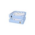 thumbnail image 4 of Thermaltake CT140 EX ARGB Sync PC Cooling Fan Hydrangea Blue (3-Fan Pack) - 3 Pack     CL-F197-PL14BU-A, 4 of 4
