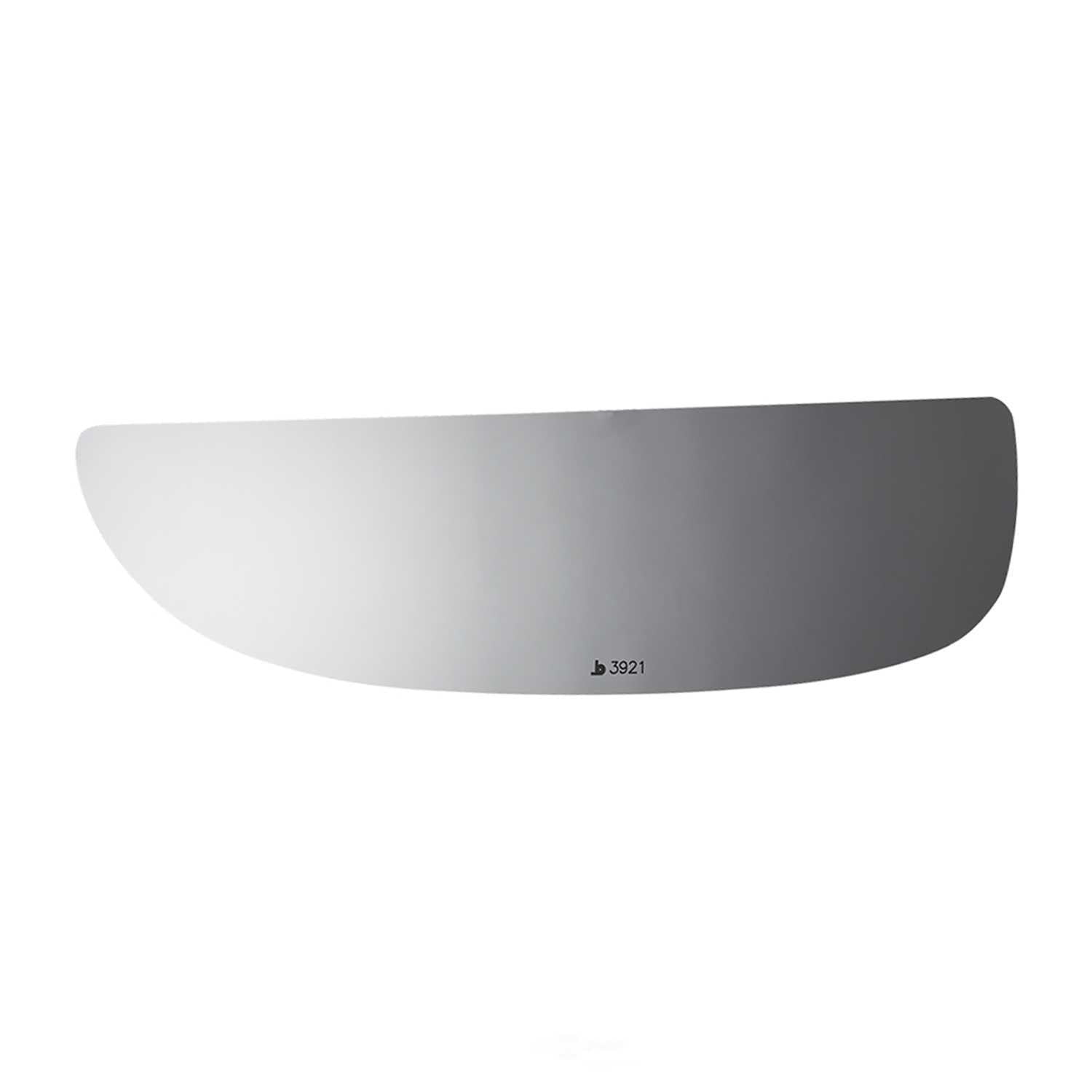Burco 3921 Left Side Mirror Glass for Ford E-150, E-250, E-250 SD, E-350