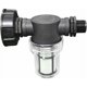thumbnail image 3 of Conexión de grifo tanque de 1000 L, junta de manguera de jardín para colectores de agua de lluvia con función de filtro, adaptador de tanque de agua IBC S60x6 (rosca externa de 3/4''), 3 of 5