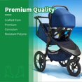 thumbnail image 5 of Adaptador de asiento de coche Summit X3 para carriola de bebé, compible con asientos de coche Graco//Britax, convertidor de sistema de viaje universal para una fácil integración del carriola, 5 of 5