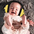 thumbnail image 4 of Cache-oreilles pour Enfants Doux et Confortables, Protège-Oreilles pour Enfants avec Serre-Tête Ajustable, Écouteurs à Réduction de Bruit, Protection Auditive, Cache-Oreilles pour Tout-Petits et Enfants de 0 à 5 Ans, Autisme, 4 of 6