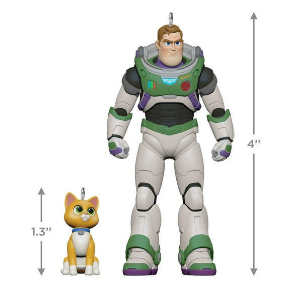 Hallmark Ornament 2022 Disney Pixar Lightyear