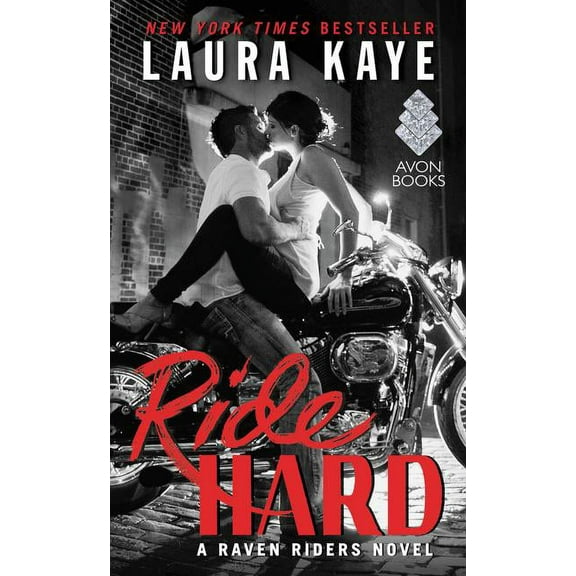 Raven Riders Ride Hard, (Paperback)