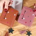 thumbnail image 4 of AWZXDE Purse Women's Fashion Purse for Daily Commute Compact Fixed Shape Design Durable Stylish Accessory for Everyday Use, 4 of 4
