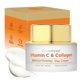 thumbnail image 1 of Crema Hidratante Facial Clear Visage 50 ml Vitamina C Vegana, 1 of 7