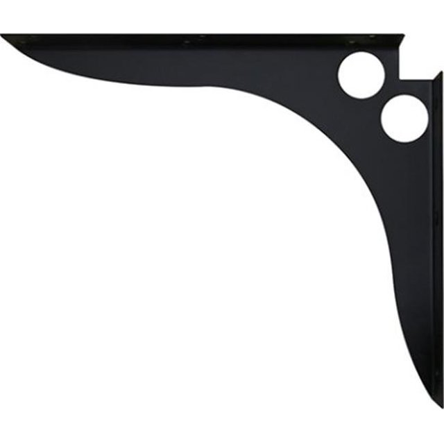 Fastcap SB-5X8BL Support d'Étagère, Noir - 5 x 8 Po