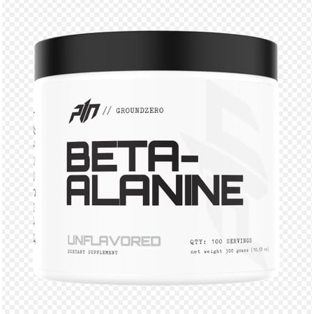 Project 1 Nutrition Beta Alanine
