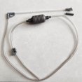 thumbnail image 4 of Water Filter Fish Tank Pump Vacuum Vacuum Manual Clean Aquarium Cleaner Change Siphon 208.5cm, 4 of 7