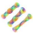 thumbnail image 4 of Jouet Tube Flexible pour Chat, 3 Pcs Forme de Ressort Coloré Jouet Tube Rebondissant Testé et Approuvé, 4 of 12