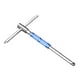 thumbnail image 4 of T manejar llave hexadera Allen llave de llave no es conveniente suministros portátiles ergonómicos rotación versátil para reparación hogar, 4 of 8