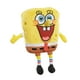 thumbnail image 4 of Juguete de peluche de Bob Esponja Small Bean 18 cm Just Play, 4 of 5