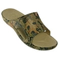 thumbnail image 1 of Men's Mossy Oak Slides Breakup Infinity Size 13, 1 of 1