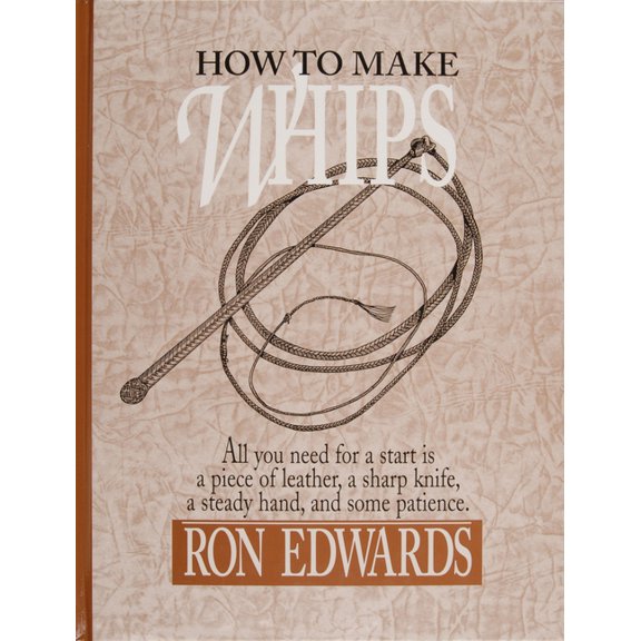 Bushcraft How to Make Whips, (Hardcover)