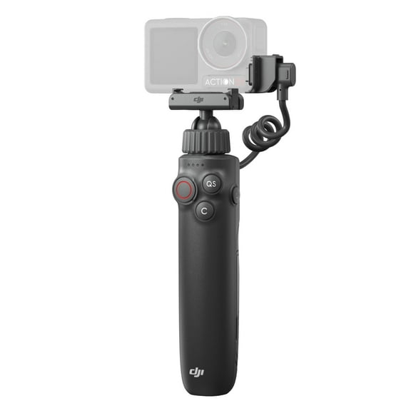 DJI Empuñadura de Carga Multifuncional Osmo Action 5 Pro, Osmo Action 4