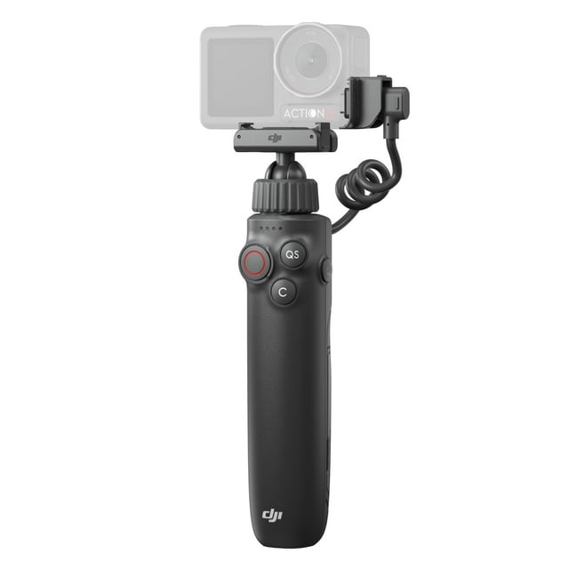 DJI Empuñadura de Carga Multifuncional Osmo Action 5 Pro, Osmo Action 4