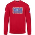 thumbnail image 2 of Men's Levelwear Red Washington Nationals Zane Spring Training Pullover Sweatshirt, 2 of 3