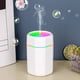 thumbnail image 1 of Humidificador portátil de niebla fría | Mini purificador de aire recargable USB | Vaporizador ultrasónico de escritorio de 300 ml | Luz nocturna LED | Atomizador silencioso para coche de oficina en, 1 of 6