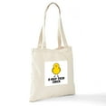 thumbnail image 6 of CafePress - X Ray Tech Chick Tote Bag - Unisex Canvas Tote Bag, Beige, 1-Piece, 6 of 6