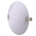 thumbnail image 1 of Frameless Round Tilt Mirror with Beveled Edge - RD-90-PNI, 1 of 3