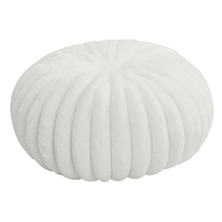 

Ajauxi Pumpkin Cushion Shaped Sofa Decoration Cushion Pumpkin Sofa Cushion PuTuan Cushion Lazy Person Cushion Living Room Cushion Tatami Rice Floating Window Mat