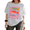 1-White, variant on Cozymy Women Top Playful Painted Fish Print T-shirt Bright Stars Tee Relaxed Fit Top for Trendy Summer Look