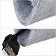thumbnail image 3 of Gris claro - 32*20*10 cm, bolsillo para cama, fieltro, se puede colgar, 5 compartimentos, almacenamiento para sofá, 3 of 5