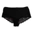 thumbnail image 2 of Pantaleta Bras Jade para Dama Microfibra Ligera Negro Talla M, 2 of 4