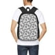 thumbnail image 4 of Disketp Snake Mochila Minimalista de Gran Capacidad, Mochila de Viaje para Escuela, Trabajo o Uso Diario, 4 of 6
