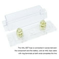 thumbnail image 4 of relayinert Universal Car Interior Holder Automotive Fuses Block Replacement Part Professional Repair Maintenance Accessory 200A, 4 of 6