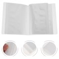 thumbnail image 3 of 1PC Business Cards Holder Book Premium Cards Holder Book Durable Cards Holder, 3 of 8