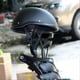 thumbnail image 3 of Retro Motorcycle Half Helmets Lightweight Motorbike Cycling Helmets for Women Men, 3 of 5