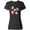 AB-Black, variant on Inktastic Christmas Gingerbread Cookies Women's T-Shirt