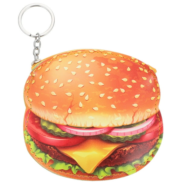 Novelty outlet coin purse