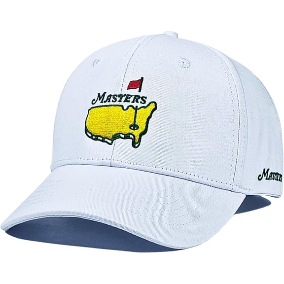 2026 Golf Tournament Hat for Men Women,Green/White Trucker Caddy Ball Cap,Golf Apparel Merchandise