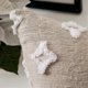 thumbnail image 3 of A set of 2 decorative pillowcases, diamond jacquard pillowcases, summer sofa soft rectangular cushion covers, 18x18 inches, beige, 3 of 4
