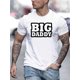 thumbnail image 1 of Camiseta cómoda de manga corta con cuello redondo de BIG DADDY, estilo hip hop, moda de verano, ideas de regalo increíbles para hombres. Camiseta para adultos, hombres, mujeres, adolescentes, jóvenes, 1 of 6