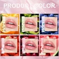 thumbnail image 4 of Fiudx Aceite Protector Labial, Set de Aceites Labiales Hidratantes y Brillantes, Tratamiento Labial Transparente E Hidratante, Brillo y Color Duraderos, Uso Diario En Climas Secos, Perfecto para El C, 4 of 6