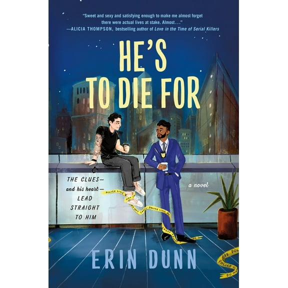 He's to Die for, (Paperback)