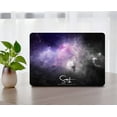 thumbnail image 5 of KSK KAISHEK Hard Case Cover Compatible MacBook Pro 13 inchs 2023 2022 2021-2016 A1706&A1708&A1989&A2159&A2251&A2289&A2338 M1 + Black Keyboard Cover, Galaxy A 0377, 5 of 5