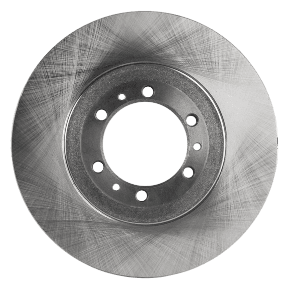 Brake Disc Compatible with 1996-1999 Acura SLX Front, Left Driver or Right Passenger