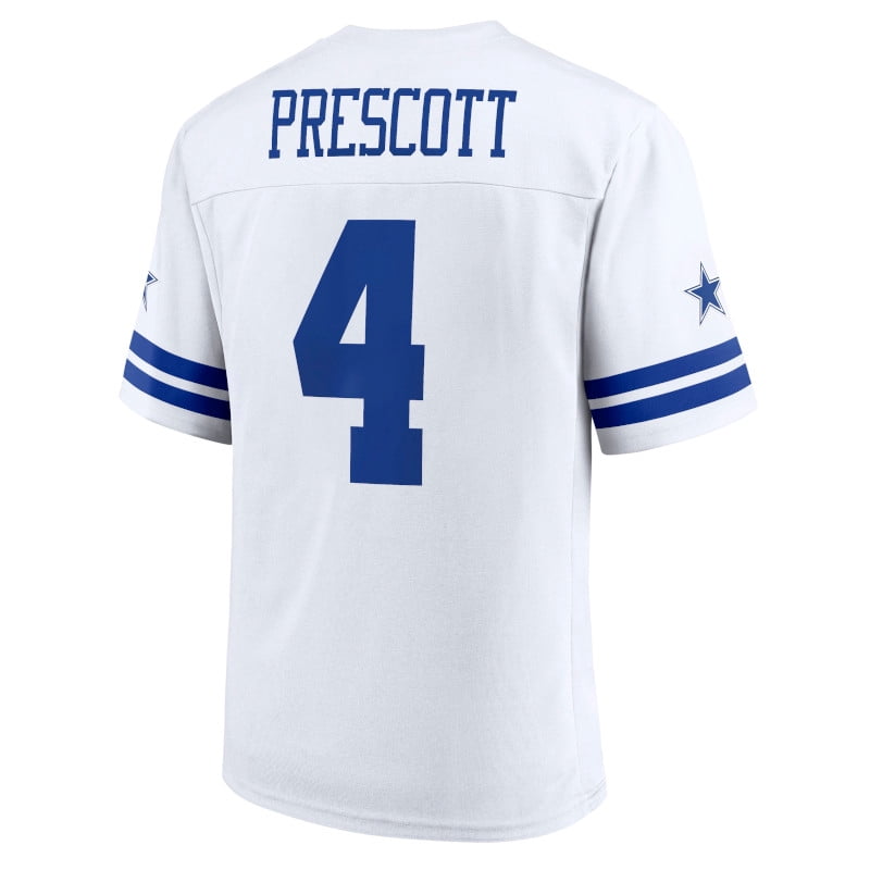 NFL Dak Prescott Dallas Cowboys Men's Player Jersey